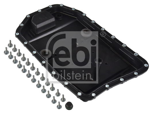Hydraulic Filter, automatic transmission